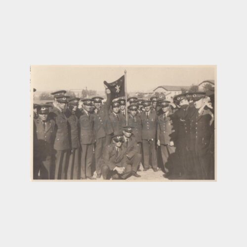 Sancak Bayrak Konulu Askeri Fotoğraf