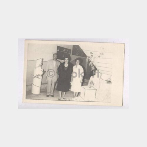 1955 Selçuk Kız Enstitüsü Defilesi Fotoğraf