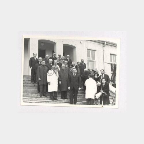 1969 Selimiye Yazılı Grup Fotoğraf