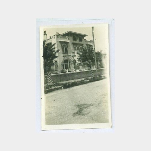 1940 Tarihi Bina Yenişehir Fotoğraf