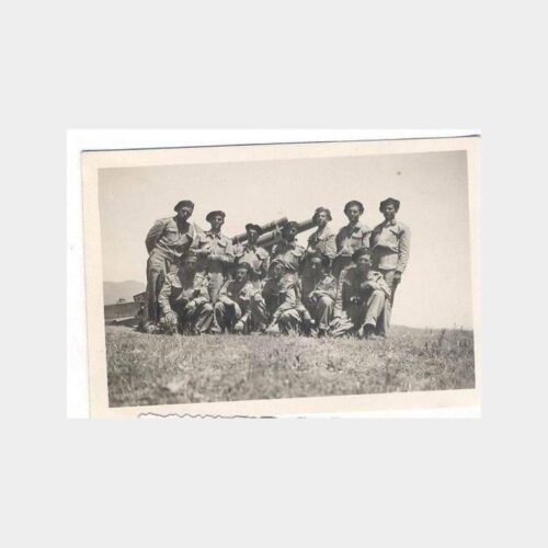 Topçu Birlik Grubu Fotoğraf