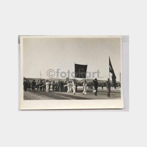 Türkkuşu Tören Yürüyüşü Konulu Fotoğraf