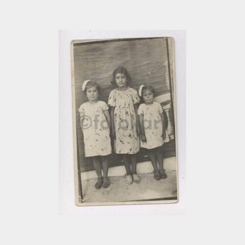 1926 Üç Kız Kardeş Görünüş Fotoğraf