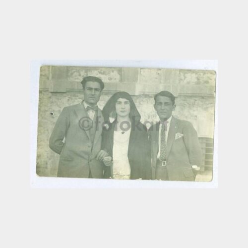 1929 Üniversite Öğrencileri Görünüş Fotoğraf