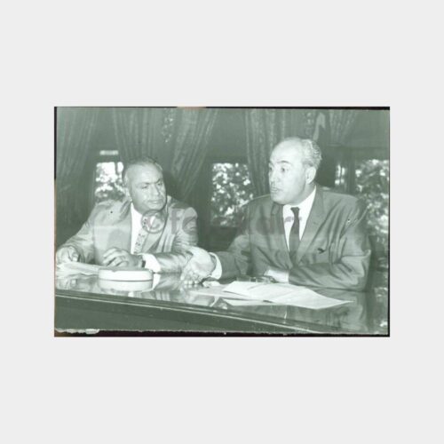 İstanbul Valisi Vefa Poyraz ve Emniyet Müdürü Fotoğraf