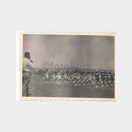 1939 Yenişehir Tören Fotoğraf