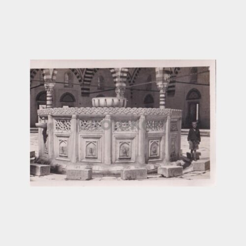 edirne-cami-sadirvan