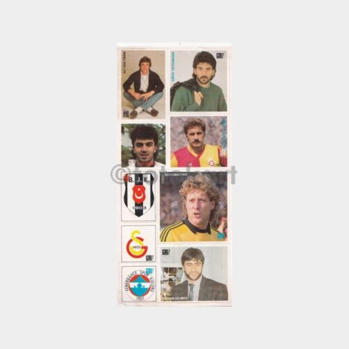 futbolcu-stiker