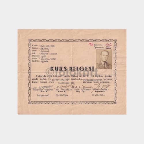 kara-kuvvetleri-kurs-belgesi