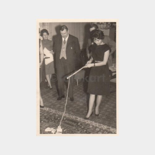 1960 Salon ve Ev Oyunları Fotoğraf