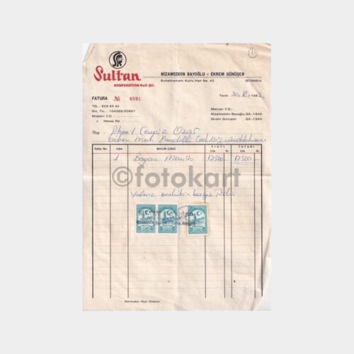 sultanhamam-tekstil-fatura