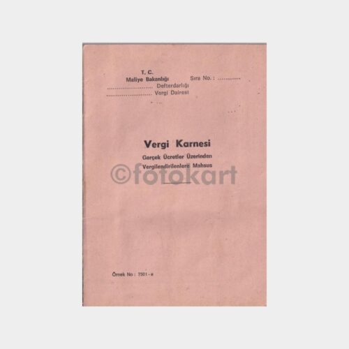 vergi-karnesi