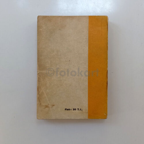 Siyasi Müesseseler ve Anayasa Hukuku - Tarık Zafer Tunaya (1965-66 Ders Yılı Notları) - Görsel 2