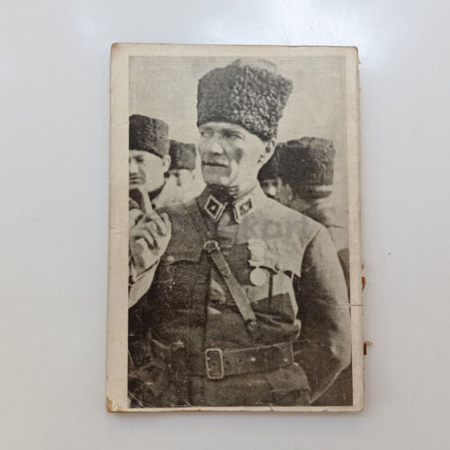Tarih-Coğrafya Dergisi, 19 Mayıs Konulu, Sayı 1-2 - Görsel 2