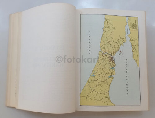 İstanbul, 1973 İl Yıllığı (Cumhuriyetin 50. Yılı) - Görsel 4
