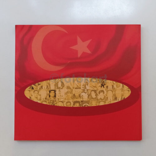 Türk Güreş Şampiyonları Albümü - Mehmet Sarı - Görsel 2