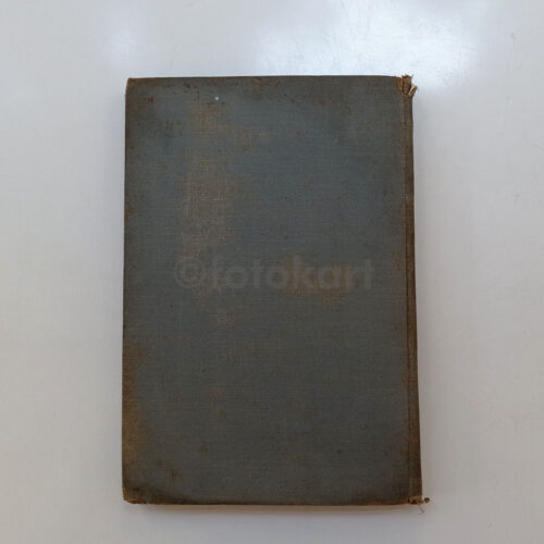 Denizcilere Sözlük, İngilizce-Türkçe - İ. Etem Bapçum, 1936 - Görsel 2