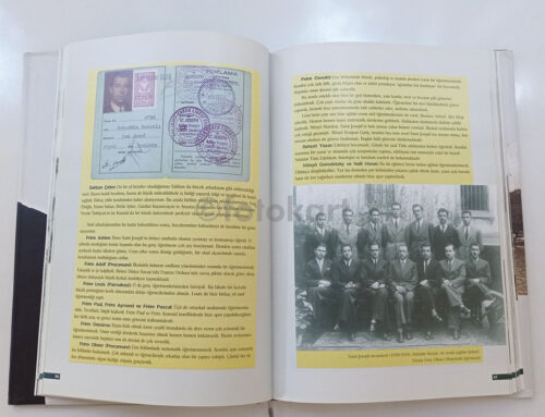 Avludaki Ayak İzleri - Bahattin Bursalı (Yaşam Öyküsü) - Görsel 3