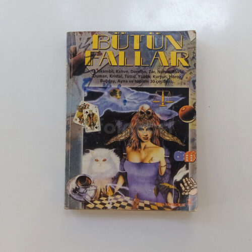 Bütün Fallar - El-İskambil-Kahve-Domino-Zar (40 Çeşit)