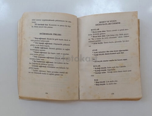 Bütün Fallar - El-İskambil-Kahve-Domino-Zar (40 Çeşit) - Görsel 3