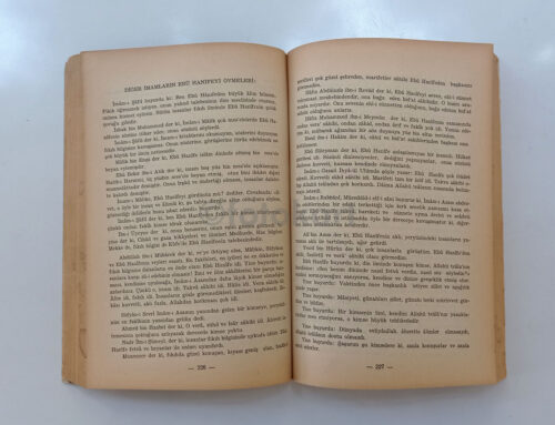 İslam Meşhurları Ansiklopedisi - A. Faruk Meyan, Cilt I - Görsel 3