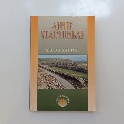 Antik Stadyumlar - Secda Saltuk (Arkeoloji)