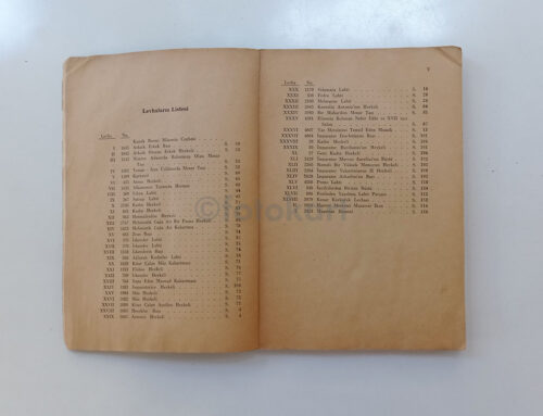 İstanbul Arkeoloji Müzeleri Resimli Rehber, 1966 - Görsel 3