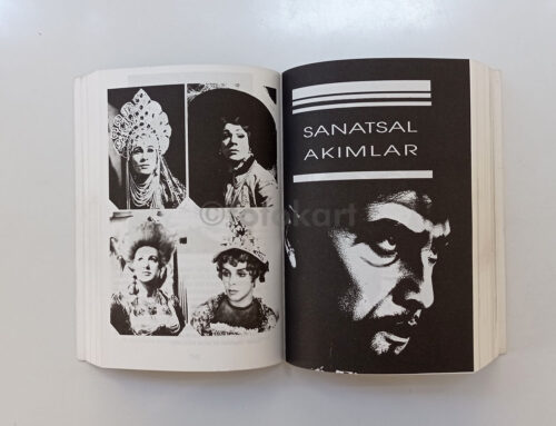 Uygulamalı Tiyatro Eğitimi I - Yılmaz Arıkan - Görsel 3