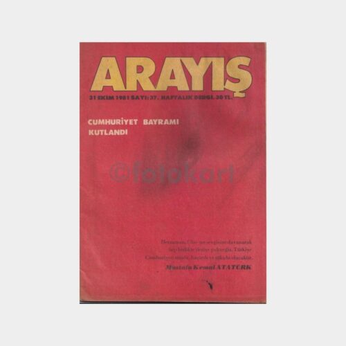 arayis-dergi