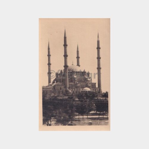 edirne-selimiye