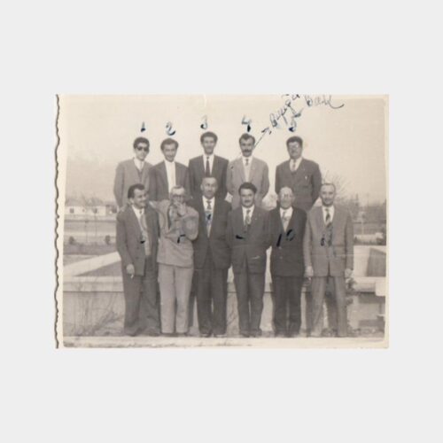 Erzincan İleri Gelen Şahsiyet Konulu Fotoğrafı