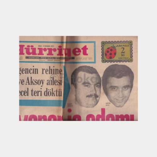 hurriyet-gazetesi