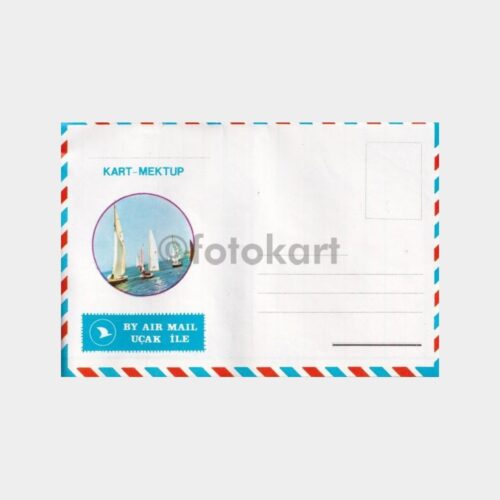 kart-mektup