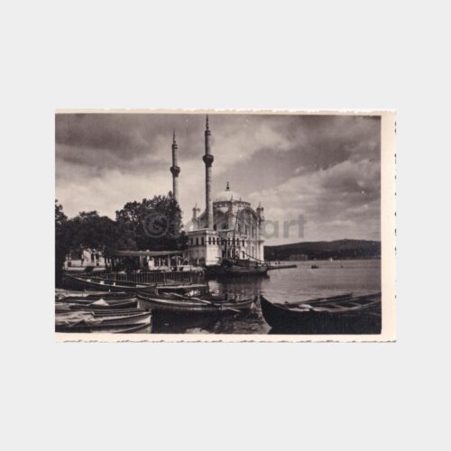 ortakoy-camii