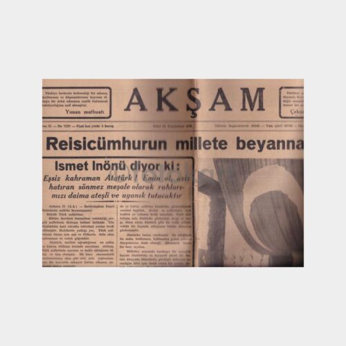 aksam-gazetesi
