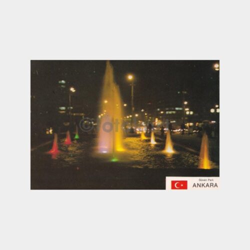 ankara-guven-park-gece