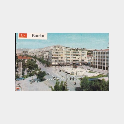 burdur