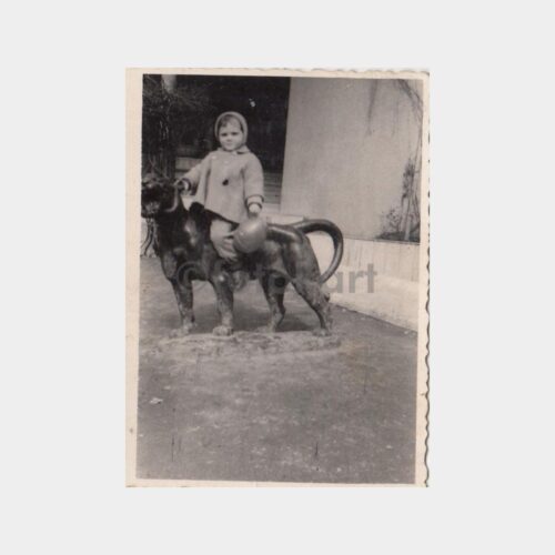 Çocuk ve Oyuncak Fotoğraf