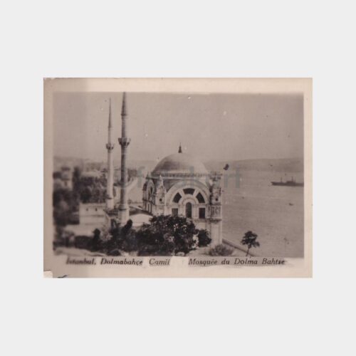 dolmabahce-camii