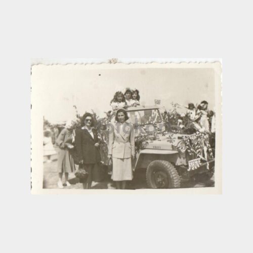 1952 Dörtyol Çocuk Bayramı Töreni Fotoğraf