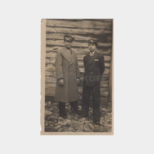 Erkek Lise Okulu Öğrenciler Fotoğraf