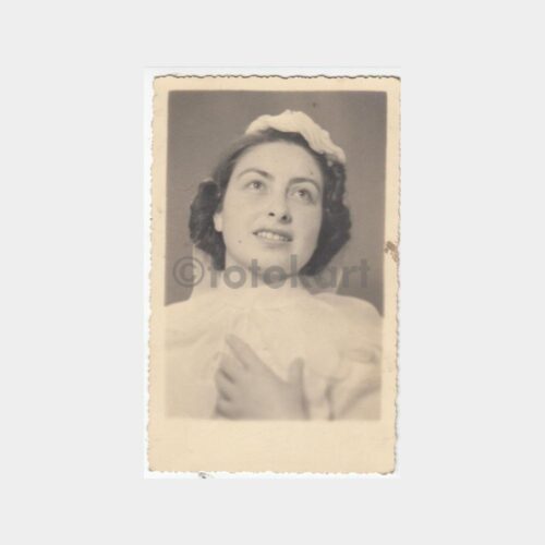 Bir Genç Kız Albümünden 4 Adet Fotoğraf - Görsel 4