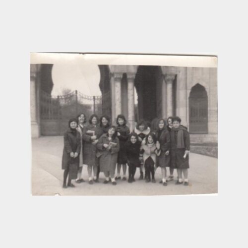 Kandilli Kız Okul Öğrencileri Fotoğraf