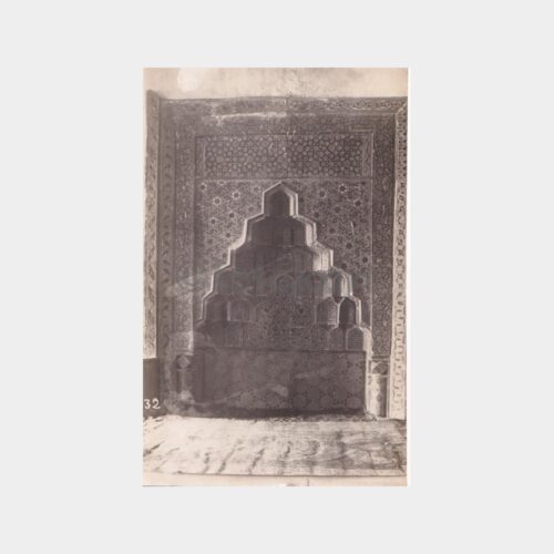 konya-mihrab