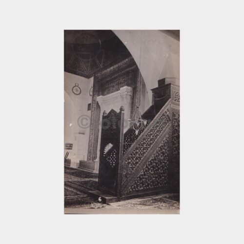 konya-minber