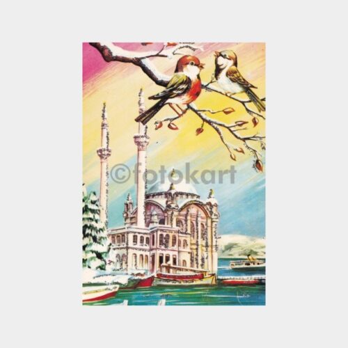 ortakoy-camii-cizim