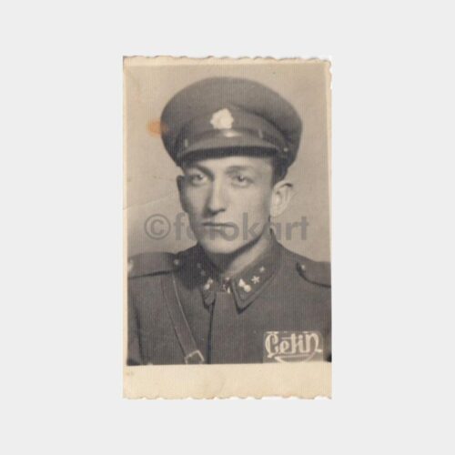 Polis Vesikalık Fotoğraf