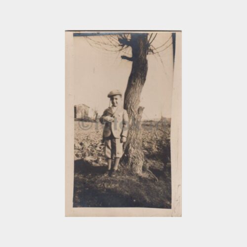 1930 Şehir Çocuk Fotoğraf