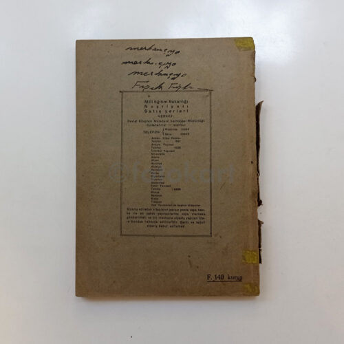 Fizik III, Fen Kolu Ders Kitabı - MEB, 1945 - Görsel 2