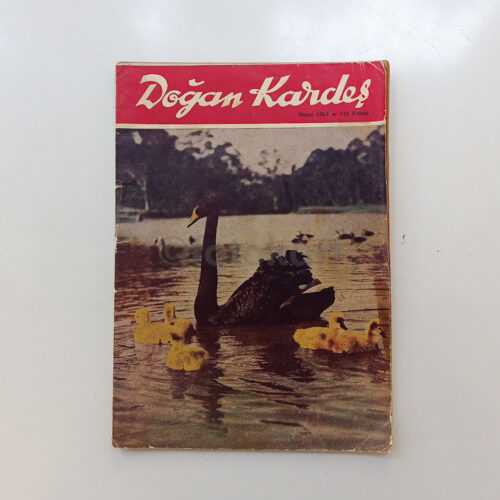 Doğan Kardeş Aylık Çocuk Dergisi, Mayıs 1963